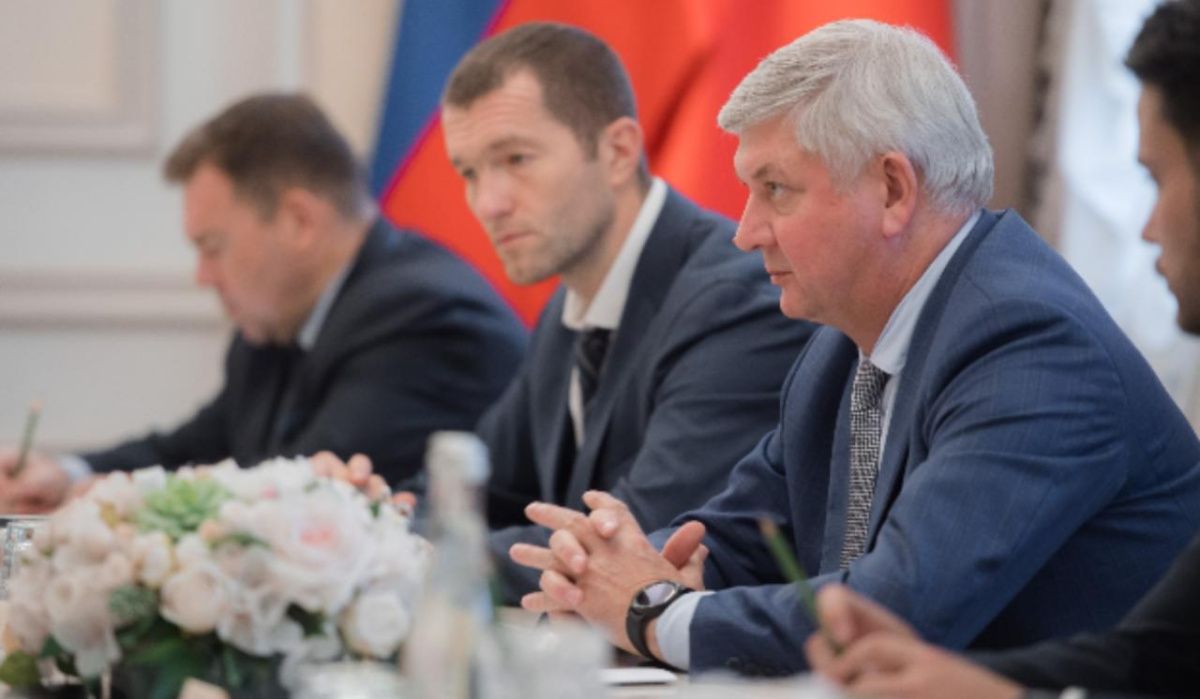 Губернатор Воронежской области лично контролирует создание комфортных условий для призывников 