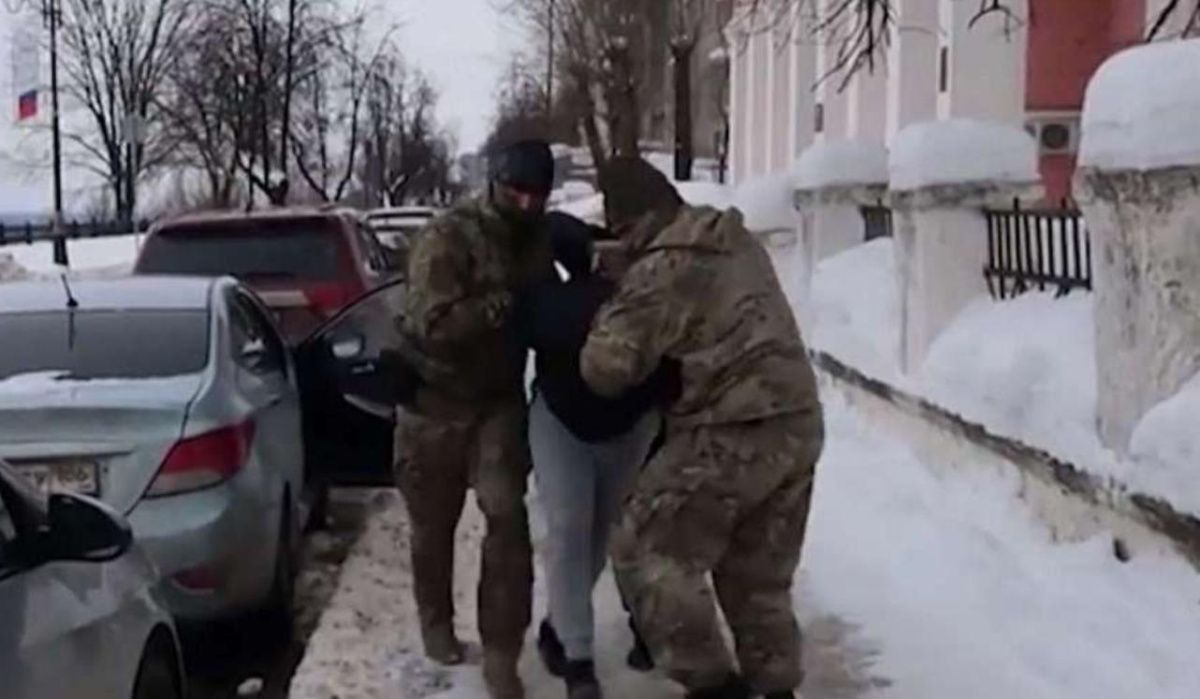 В Воронеже задержали мужчину за спонсирование боевиков 
