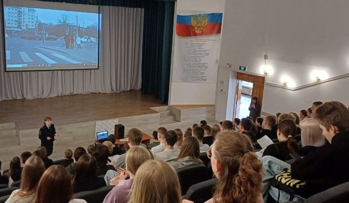 Интенсивный краш-курс состоялся в Чайковском