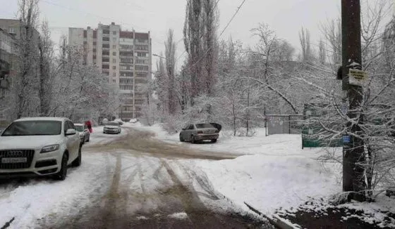 Мэр Воронежа поблагодарил горожан за помощь в уборке снега