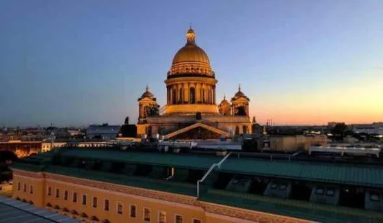 Курортный сбор начали взимать в Санкт-Петербурге