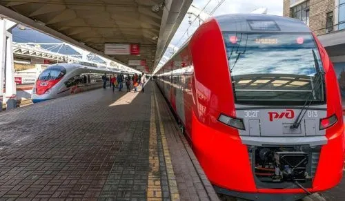 Воронежцы смогут ездить в Липецк на скоростном поезде 