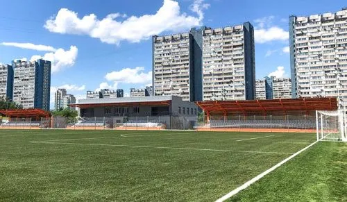 В Воронеже появится новое футбольное поле 