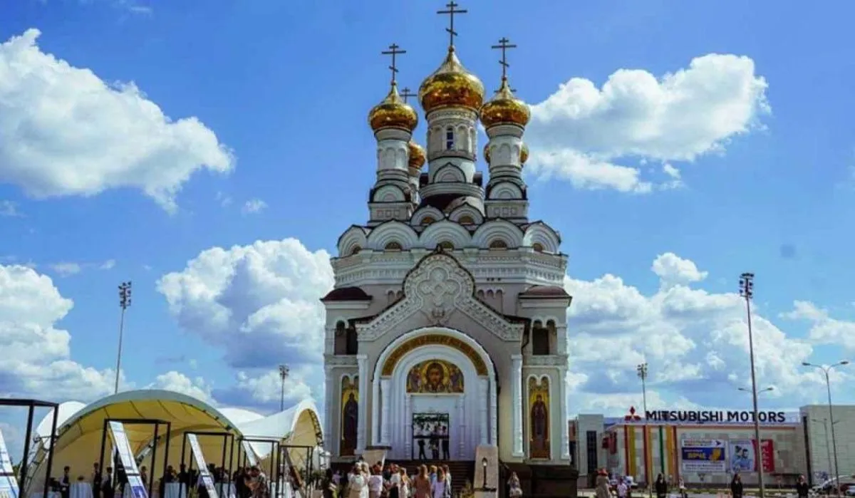 В Воронеже перероют дороги в центре из-за крестного хода