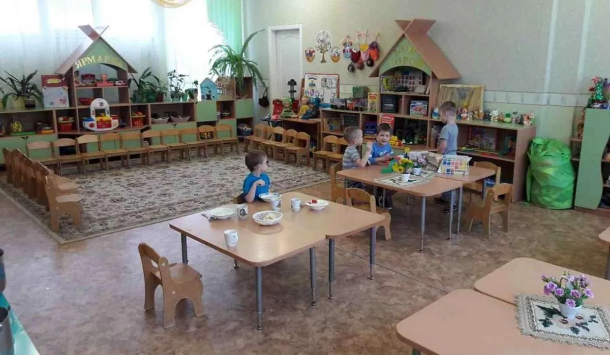 В Воронежской области дошкольное образование доступно на 100%