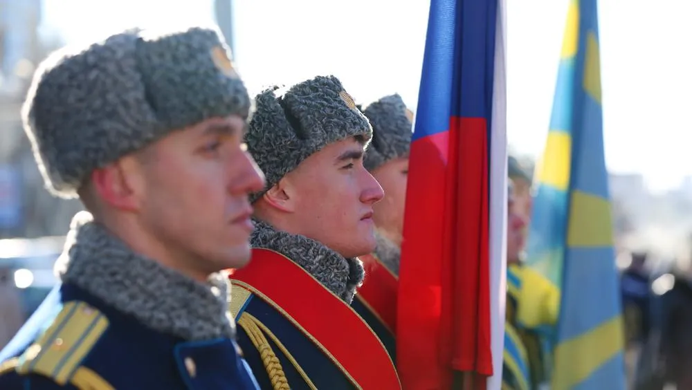 В Воронеже почтили память россиян, исполнявших долг за пределами Отечества