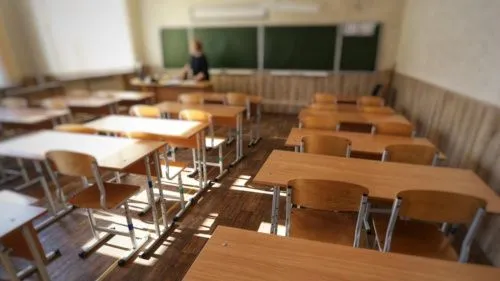 В Воронеже школы закрываются на карантин