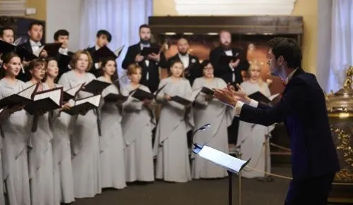 Прославленный Минин-хор выступит в Красноярске
