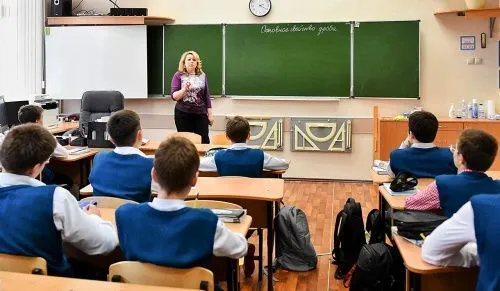 В Воронеже резко выросло количество школьников, заболевших ОРВИ