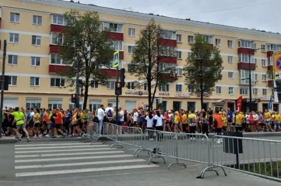 «Пермский марафон» признали одним из лучших беговых событий страны