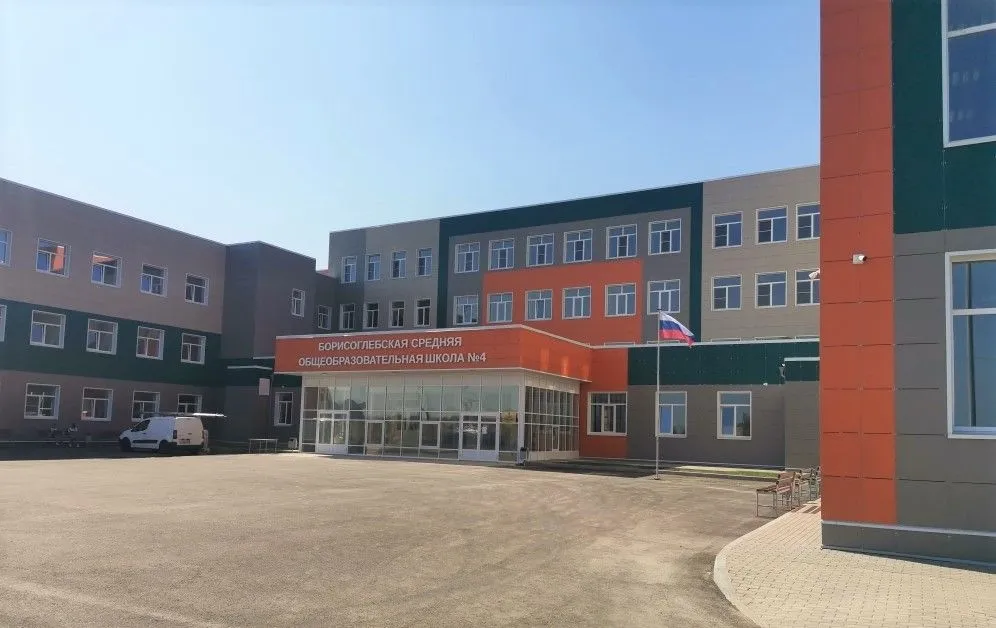 В Воронежской области открылись три новые школы 