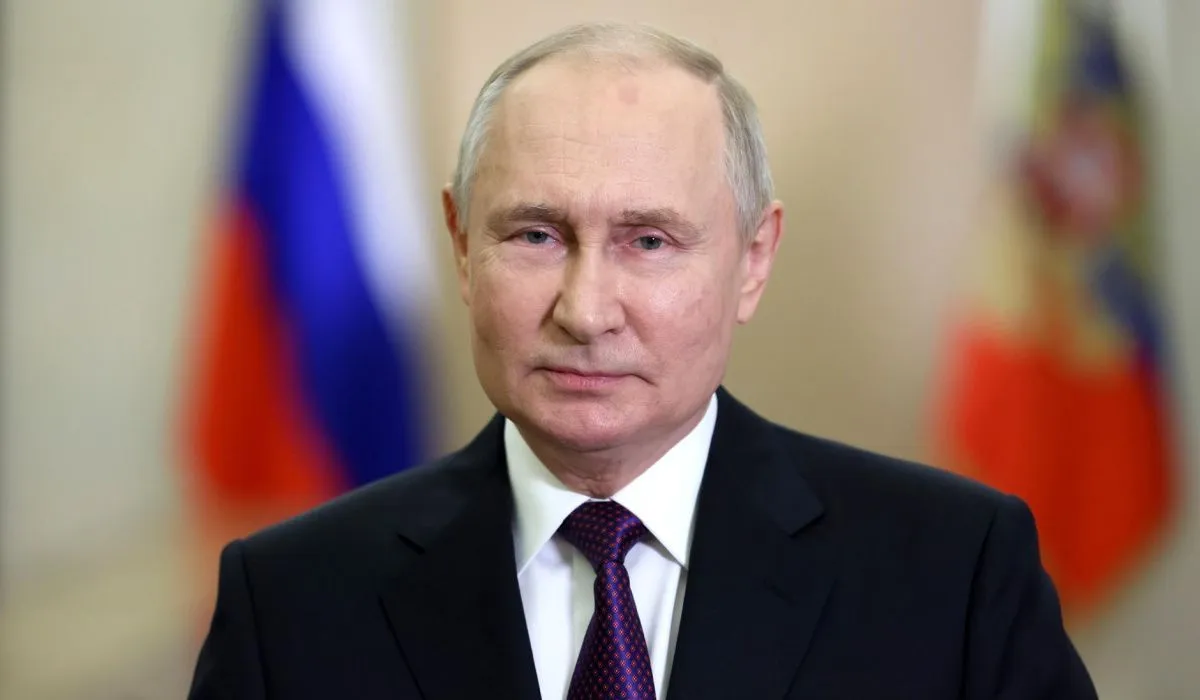 Президент Путин присвоил жительнице Воронежской области звание «Мать-Героиня»